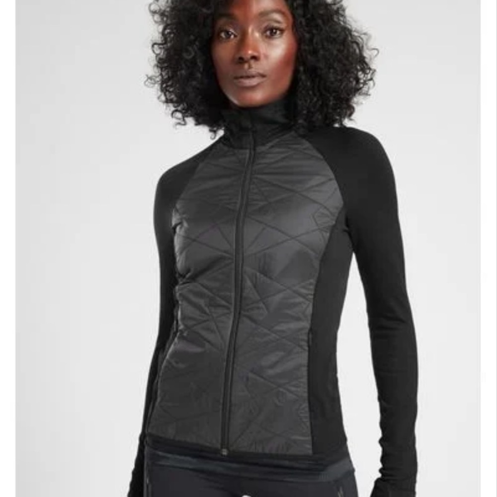 Athleta flurry force 1 jacket
